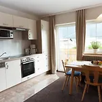 Urlaubsland Sonnfeld Daire *
