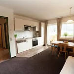 Urlaubsland Sonnfeld Daire *