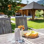 Urlaubsland Sonnfeld Daire Flachau