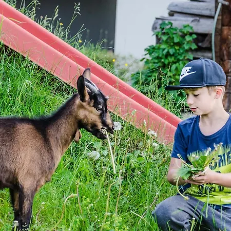 Urlaubsland Sonnfeld * Flachau