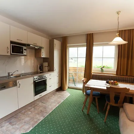 Apartamento Urlaubsland Sonnfeld Flachau