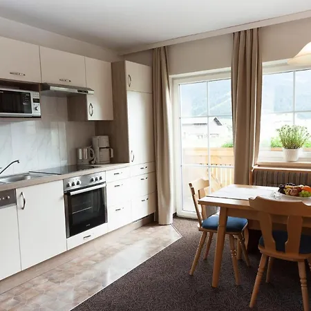 Urlaubsland Sonnfeld Apartmán *