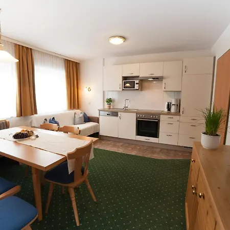 Apartmán Urlaubsland Sonnfeld