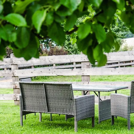 アパート Urlaubsland Sonnfeld フラッハウ