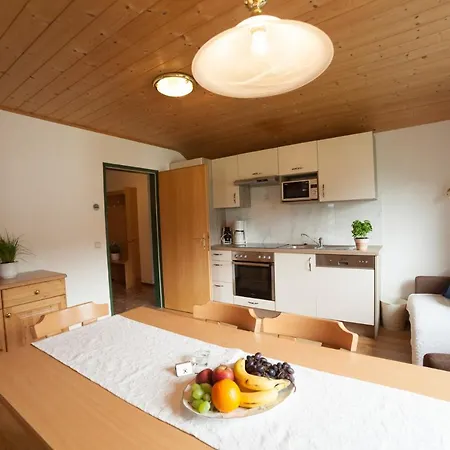 Urlaubsland Sonnfeld Флахау