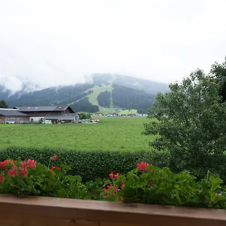 Apartamento Urlaubsland Sonnfeld