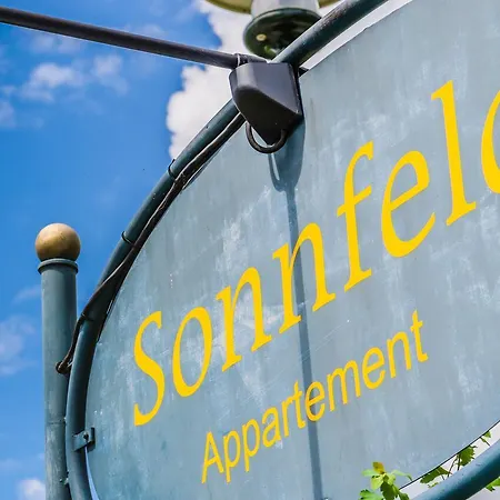 Apartamento Urlaubsland Sonnfeld Flachau