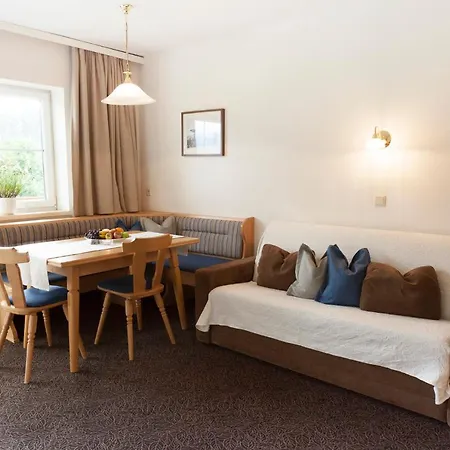 Urlaubsland Sonnfeld フラッハウ