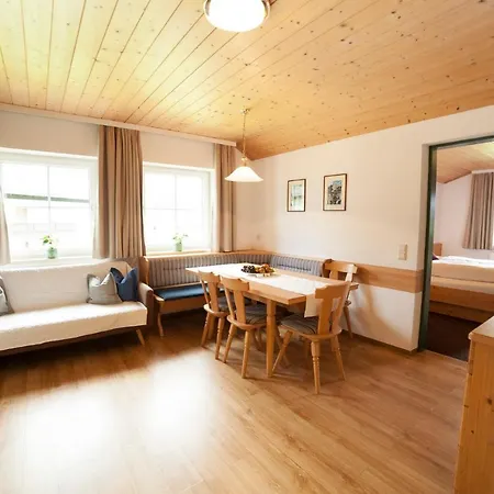 Urlaubsland Sonnfeld Апартаменты Флахау