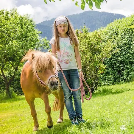 Urlaubsland Sonnfeld Флахау