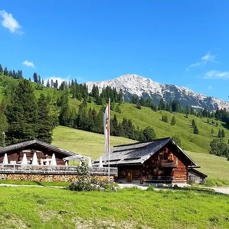 Urlaubsland Sonnfeld Flachau