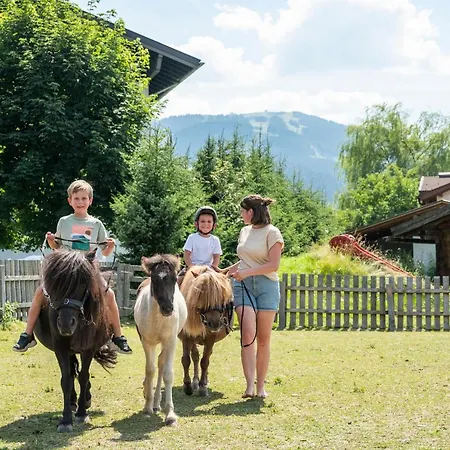 Apartamento Urlaubsland Sonnfeld Flachau