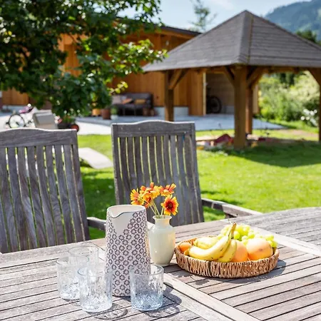 Urlaubsland Sonnfeld Apartamento Flachau