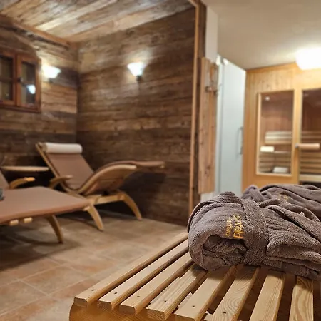 Urlaubsland Sonnfeld Daire Flachau