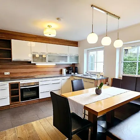 Apartmán Urlaubsland Sonnfeld *