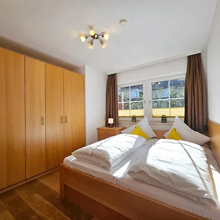 アパート Urlaubsland Sonnfeld フラッハウ