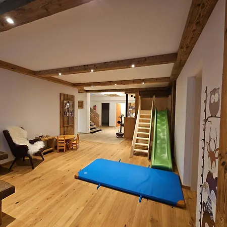 Urlaubsland Sonnfeld Daire *
