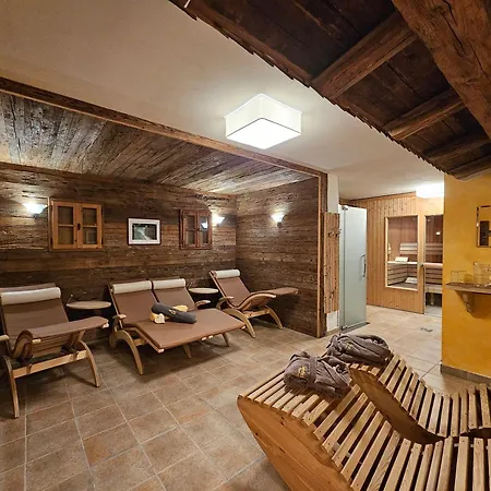 Daire Urlaubsland Sonnfeld Flachau