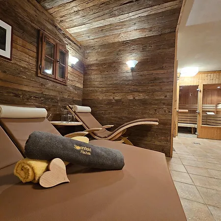 Urlaubsland Sonnfeld Daire Flachau