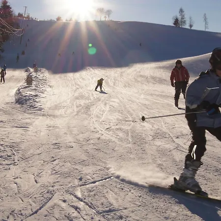 Apartmán Urlaubsland Sonnfeld Flachau