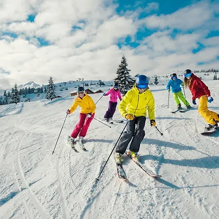Apartmán Urlaubsland Sonnfeld Flachau