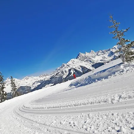 Urlaubsland Sonnfeld Apartmán *