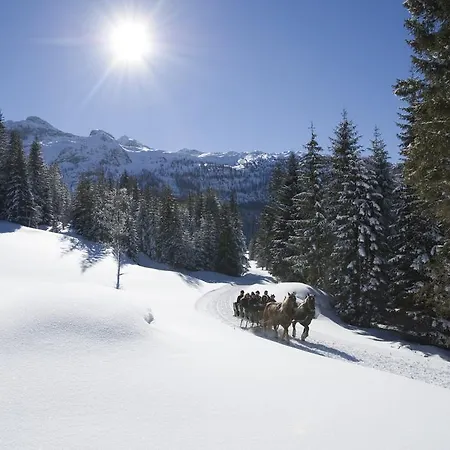 Urlaubsland Sonnfeld * Flachau