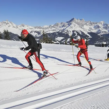 Apartmán Urlaubsland Sonnfeld *