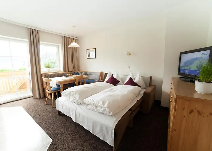 Apartman Urlaubsland Sonnfeld *