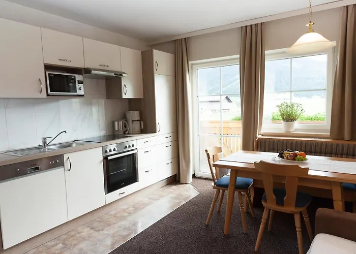 Urlaubsland Sonnfeld Apartman *