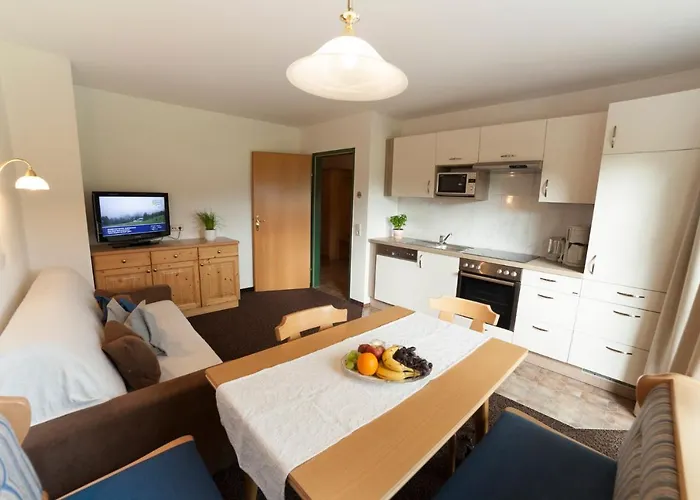 Urlaubsland Sonnfeld Apartman
