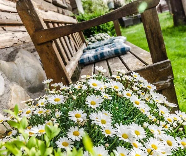 Apartman Urlaubsland Sonnfeld