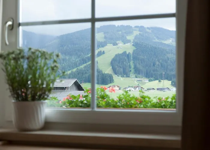 Urlaubsland Sonnfeld * Flachau