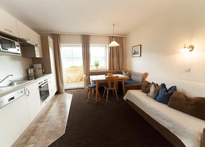 Urlaubsland Sonnfeld Apartman *