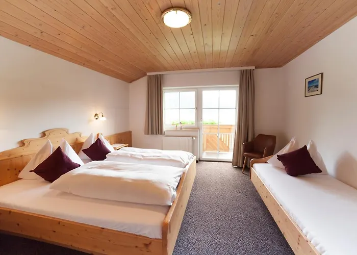 Apartman Urlaubsland Sonnfeld Flachau