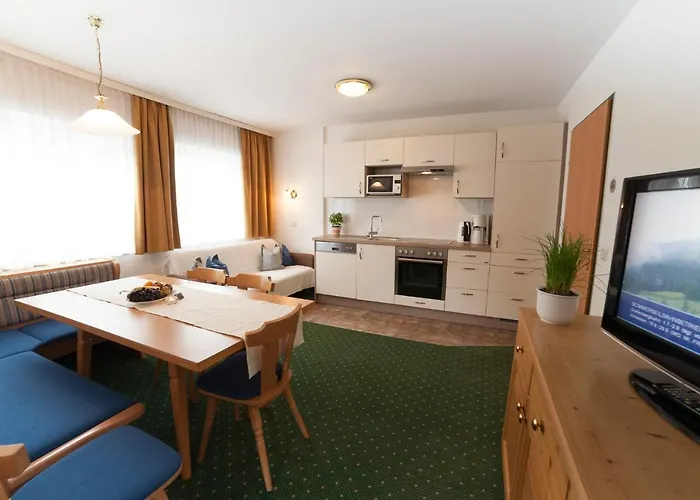 Apartman Urlaubsland Sonnfeld