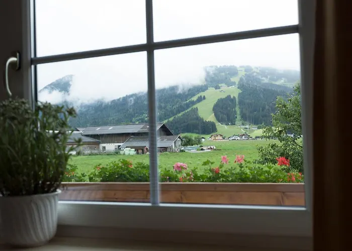 Apartman Urlaubsland Sonnfeld Flachau