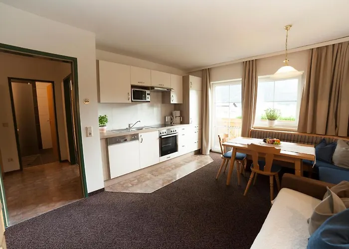 Urlaubsland Sonnfeld Apartman *