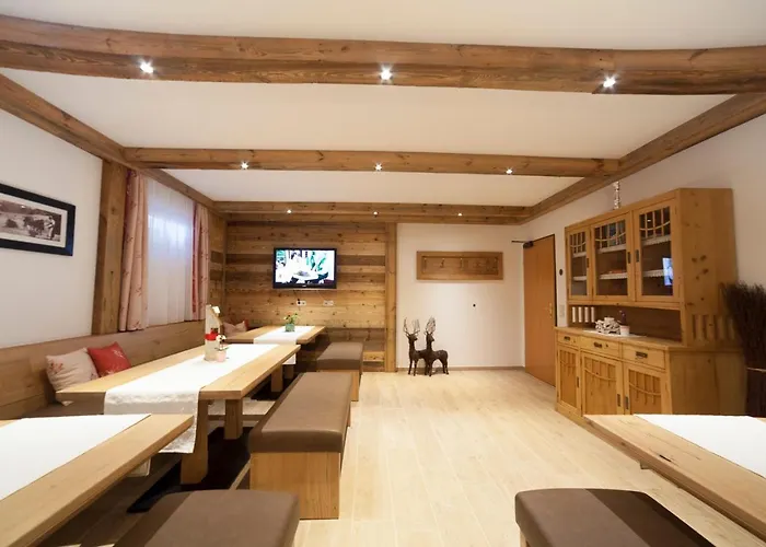 Urlaubsland Sonnfeld Apartman *