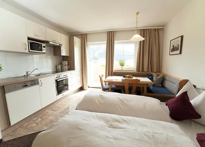 Urlaubsland Sonnfeld Apartman