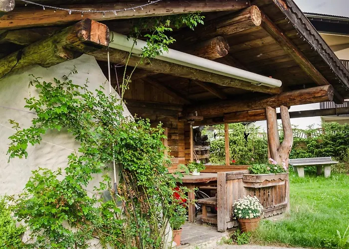 Urlaubsland Sonnfeld Apartman