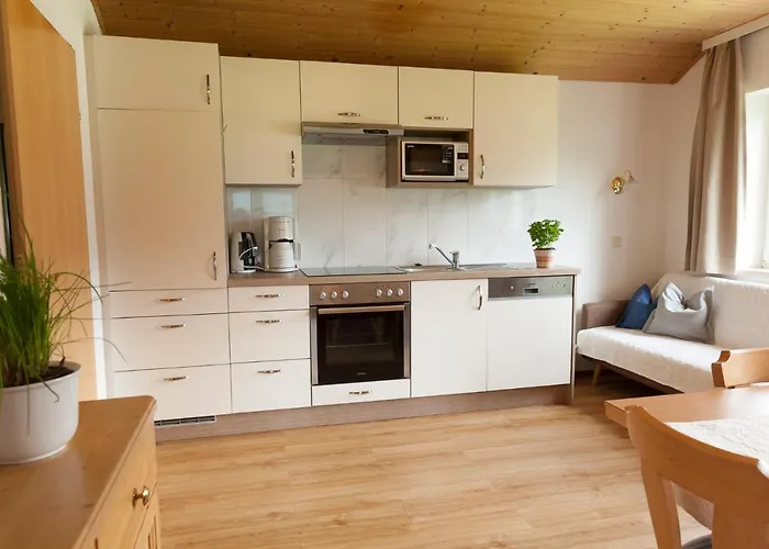 Urlaubsland Sonnfeld Apartman Flachau