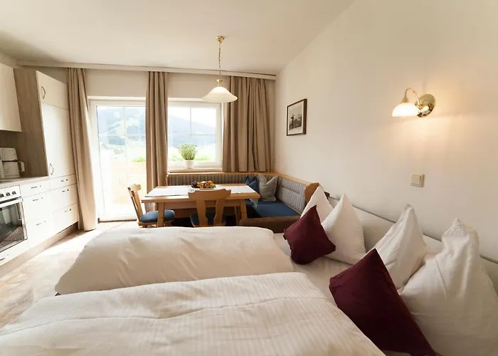 Apartman Urlaubsland Sonnfeld