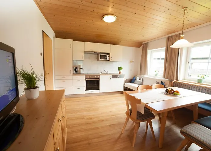 Urlaubsland Sonnfeld Apartman