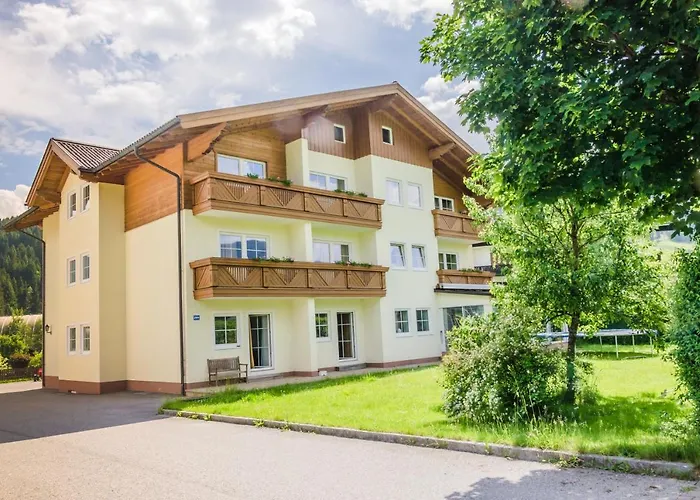 Urlaubsland Sonnfeld Apartman