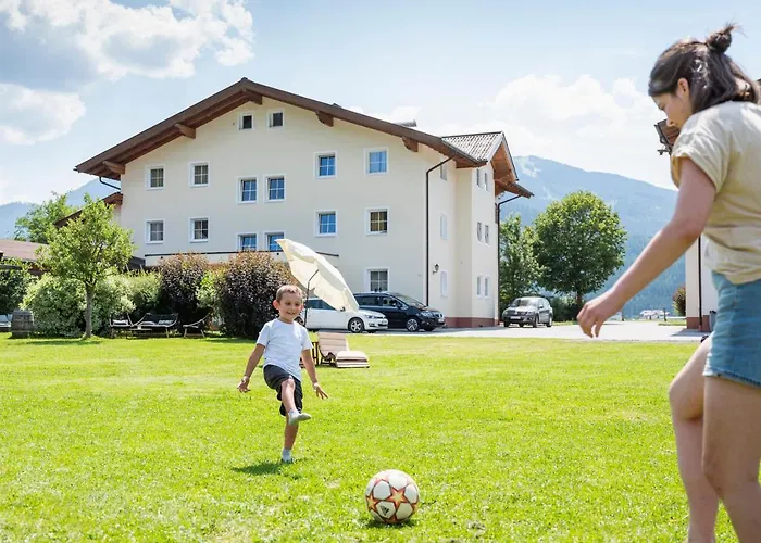 Urlaubsland Sonnfeld Apartman Flachau