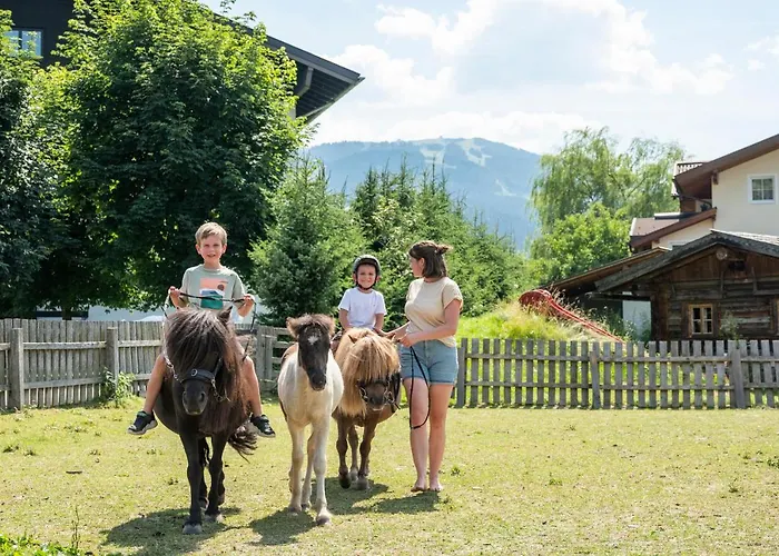 Apartman Urlaubsland Sonnfeld Flachau