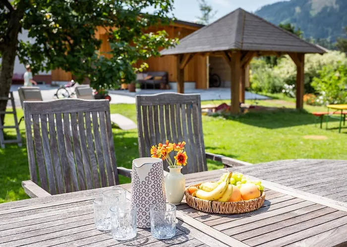 Urlaubsland Sonnfeld Apartman Flachau