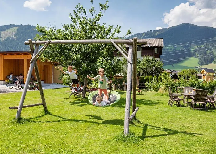 Urlaubsland Sonnfeld Apartman