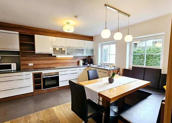 Apartman Urlaubsland Sonnfeld *